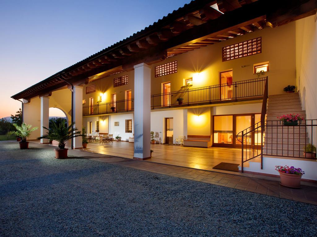 Agriturismo Crocerone Bassano del Grappa Exterior foto