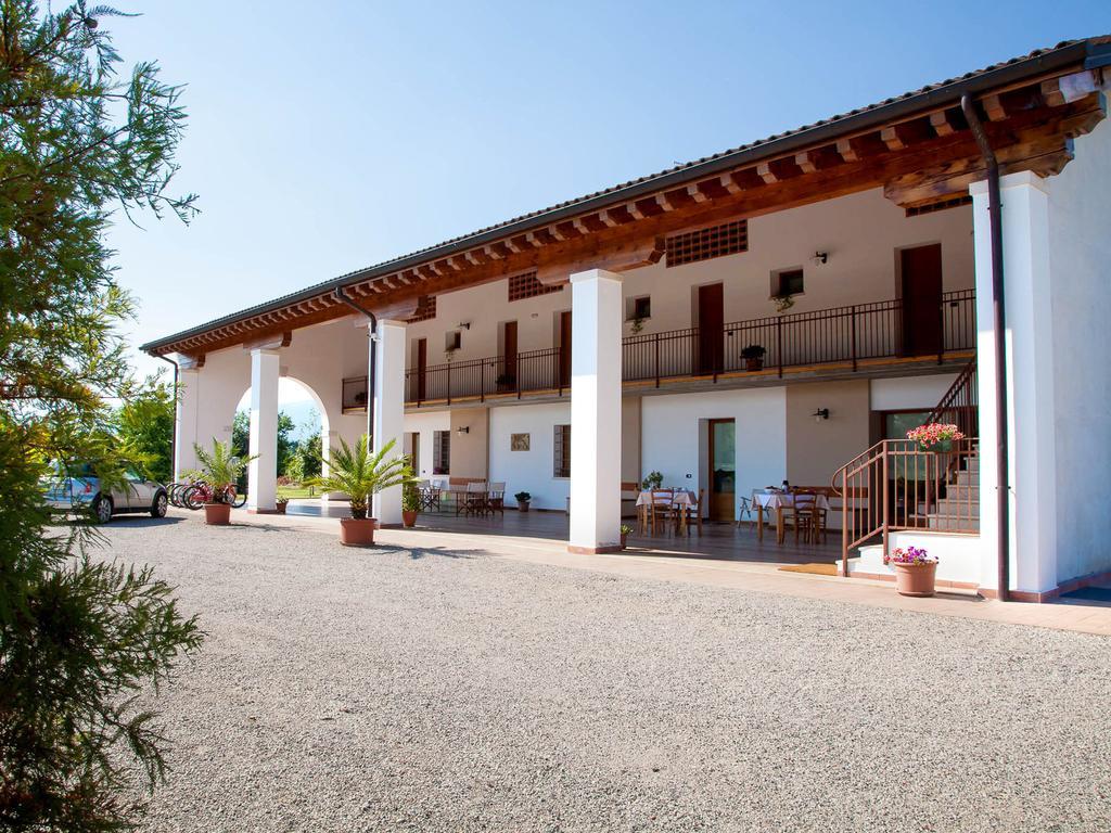 Agriturismo Crocerone Bassano del Grappa Exterior foto