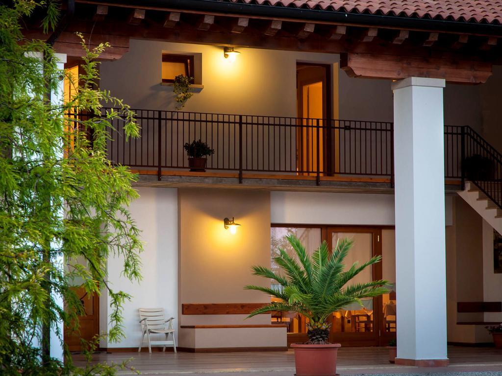 Agriturismo Crocerone Bassano del Grappa Exterior foto