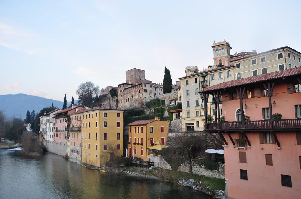 Agriturismo Crocerone Bassano del Grappa Exterior foto