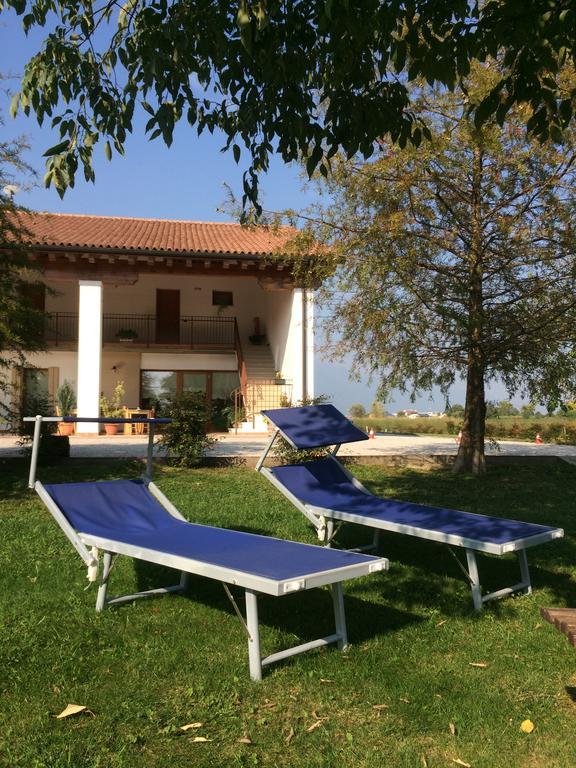 Agriturismo Crocerone Bassano del Grappa Exterior foto